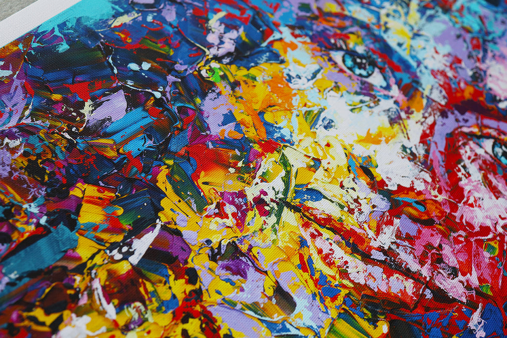 Lady01 | Limited Edition Print