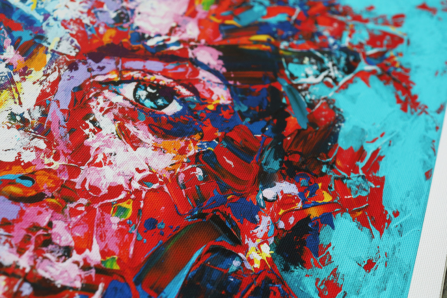 Lady01 | Limited Edition Print