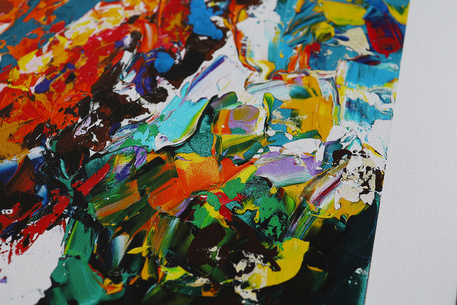 WOODS | Limitierter Kunstdruck