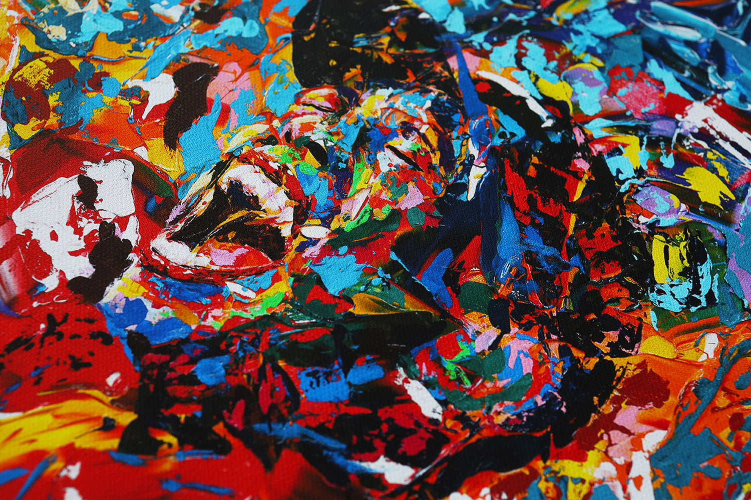 WOODS | Limitierter Kunstdruck