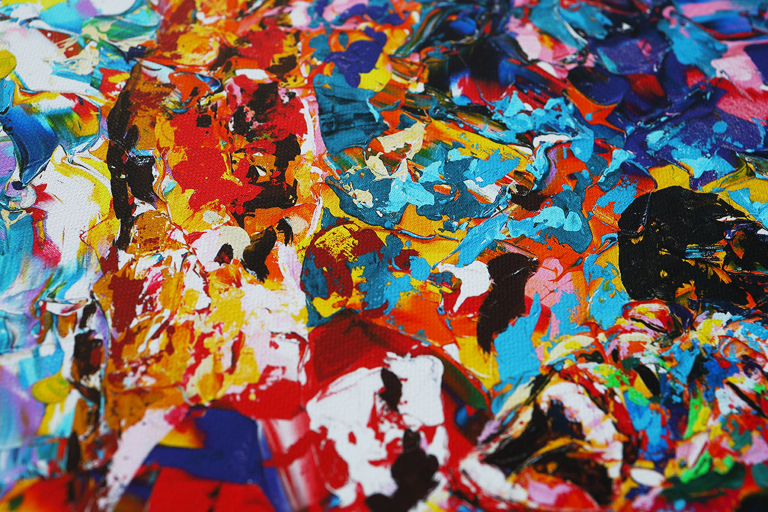 WOODS | Limitierter Kunstdruck