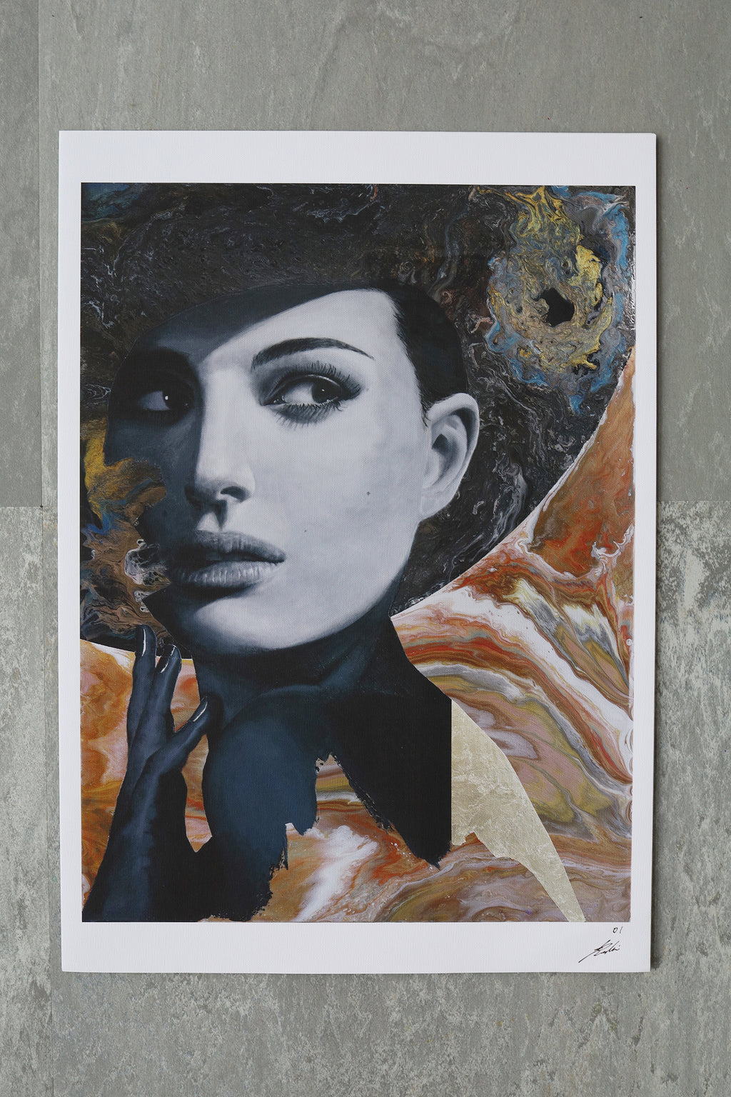 Natalie | Limited Edition Print