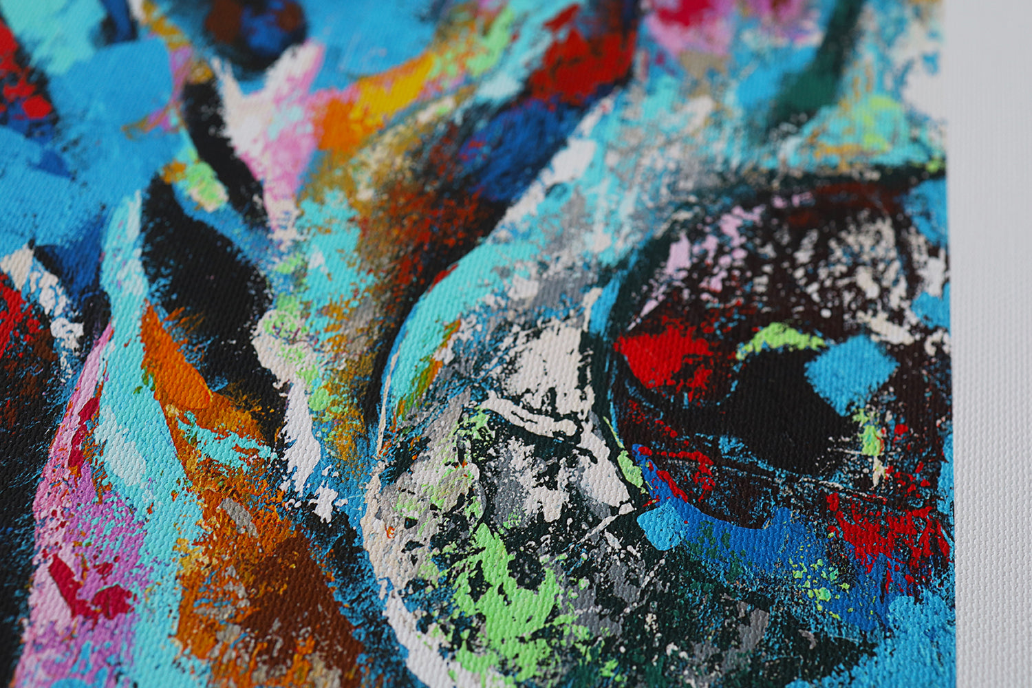 IGGY on the wall | Limited Edition Print