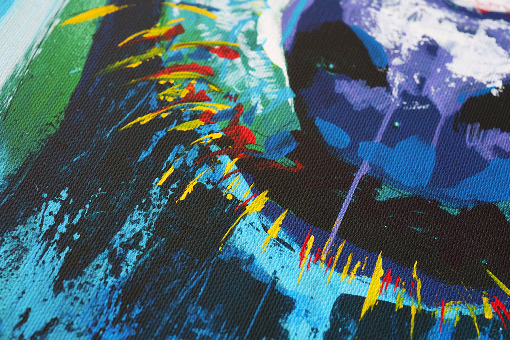 Italienisches Windspiel 01 | Limitierter Kunstdruck