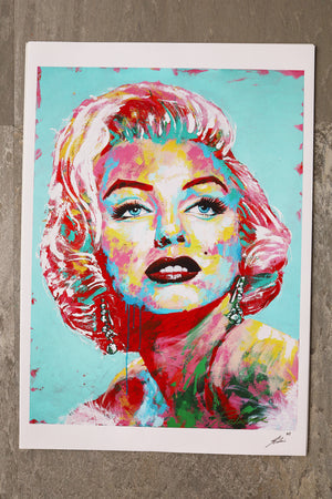Marilyn02 | Limited Edition Print