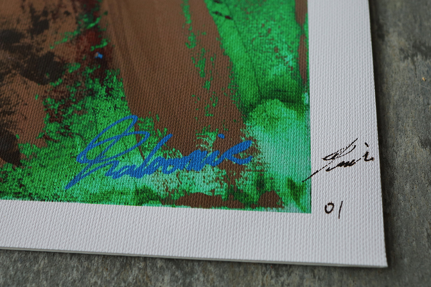 Beagle | Limitierter Kunstdruck