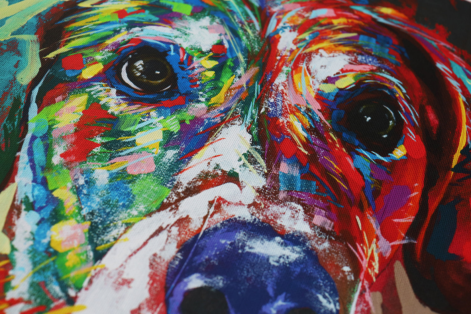 Beagle | Limitierter Kunstdruck