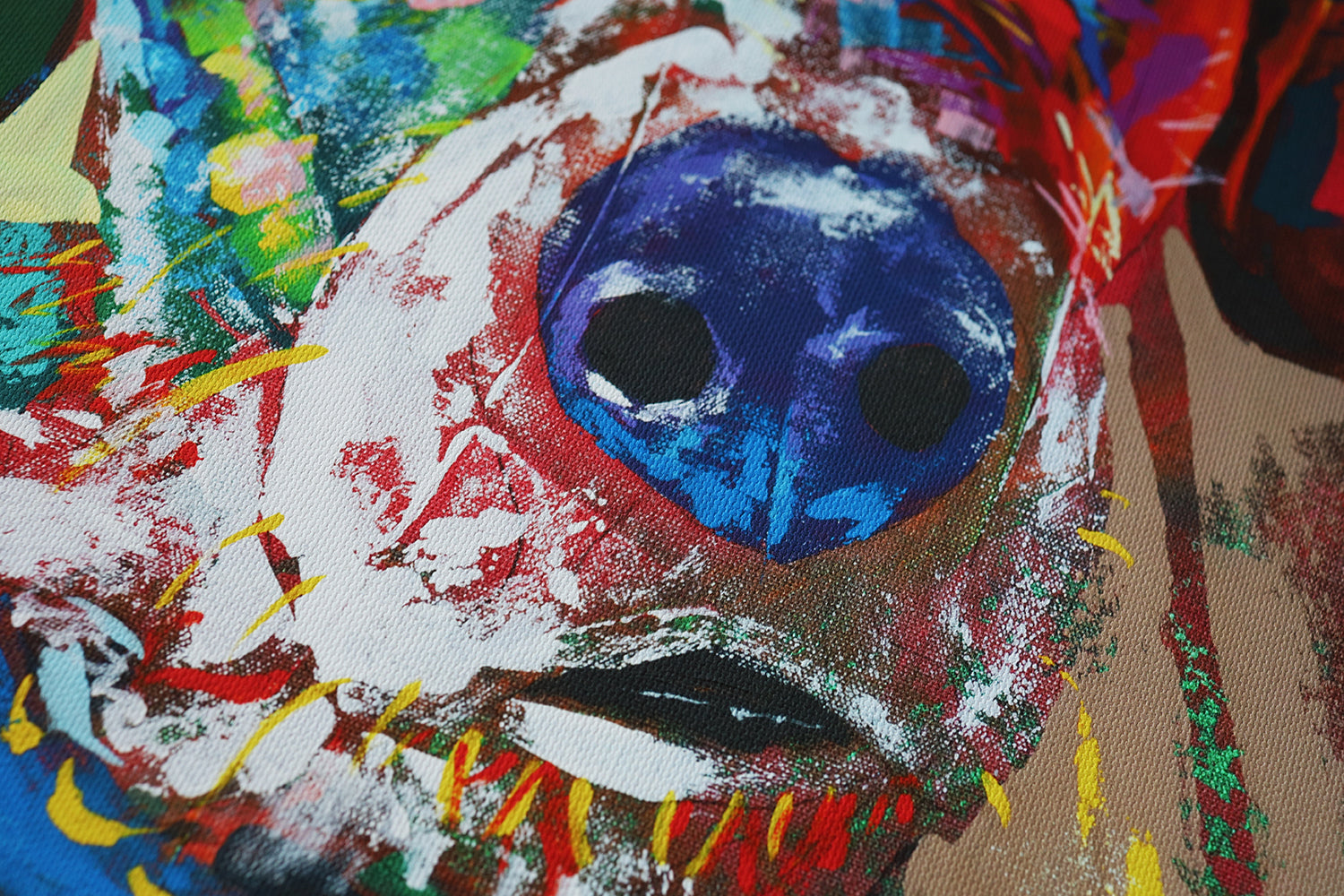 Beagle | Limitierter Kunstdruck