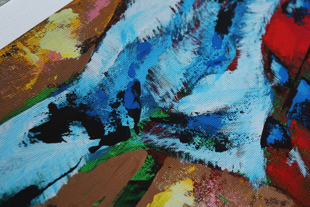 Beagle | Limitierter Kunstdruck