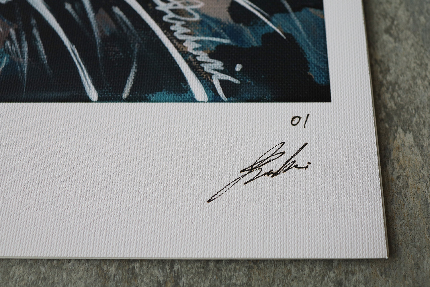 Cat01 | Limited Edition Print