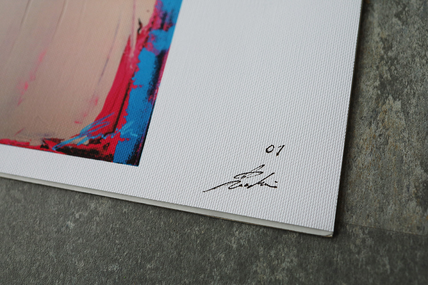 GRI rusuban | Limited Edition Print