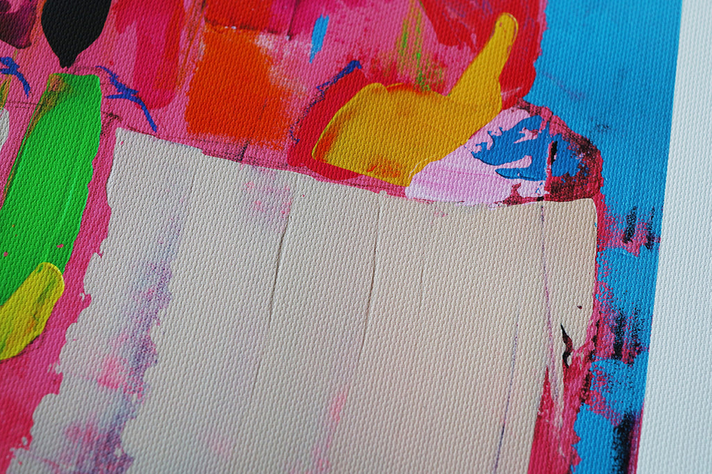 GRI rusuban | Limited Edition Print