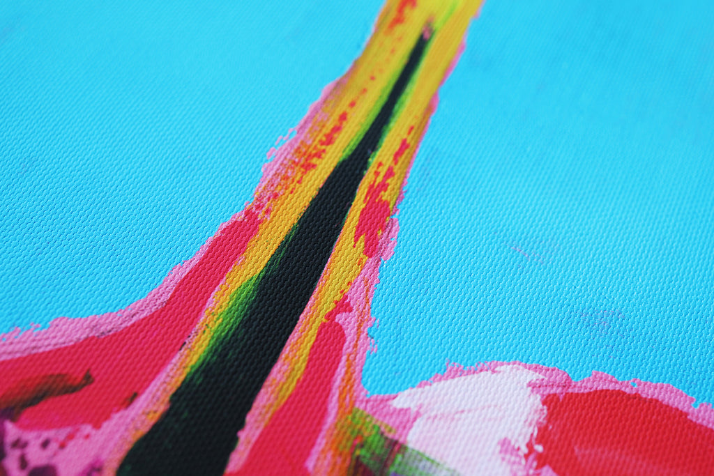 GRI rusuban | Limited Edition Print