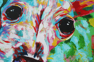 Italian greyhound 06 | Limited Edition Print