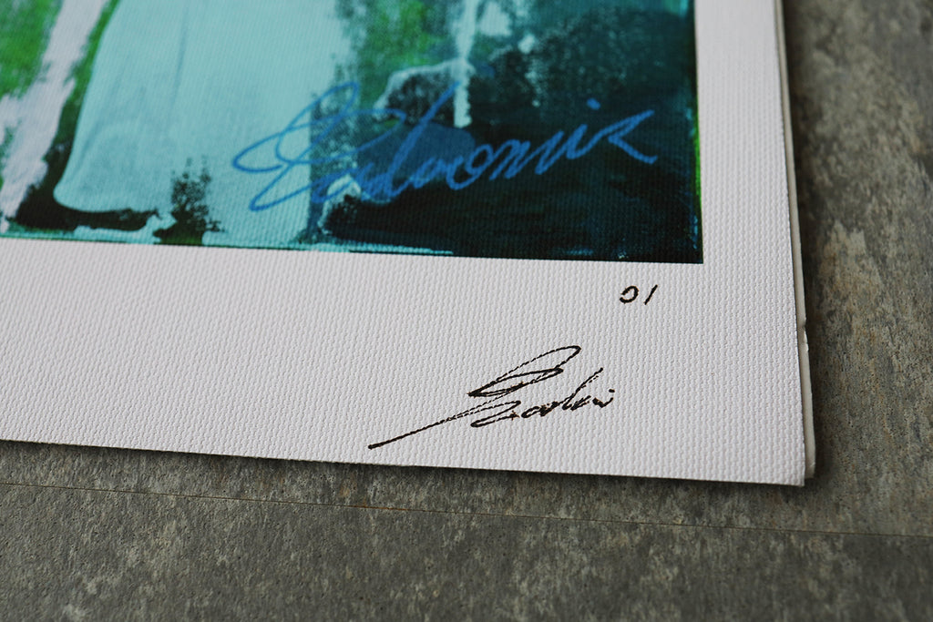 Italian greyhound 02 | Limited Edition Print