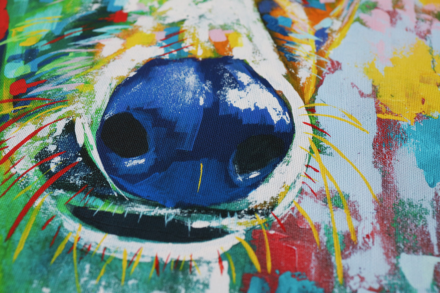 Italian greyhound 02 | Limited Edition Print