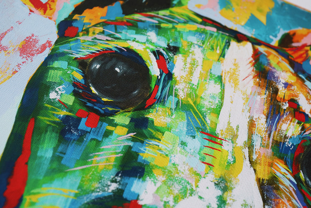 Italian greyhound 02 | Limited Edition Print