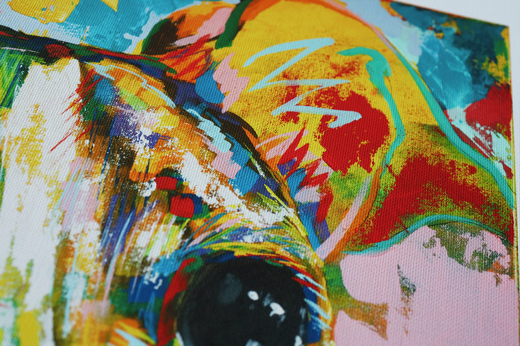 Italian greyhound 02 | Limited Edition Print