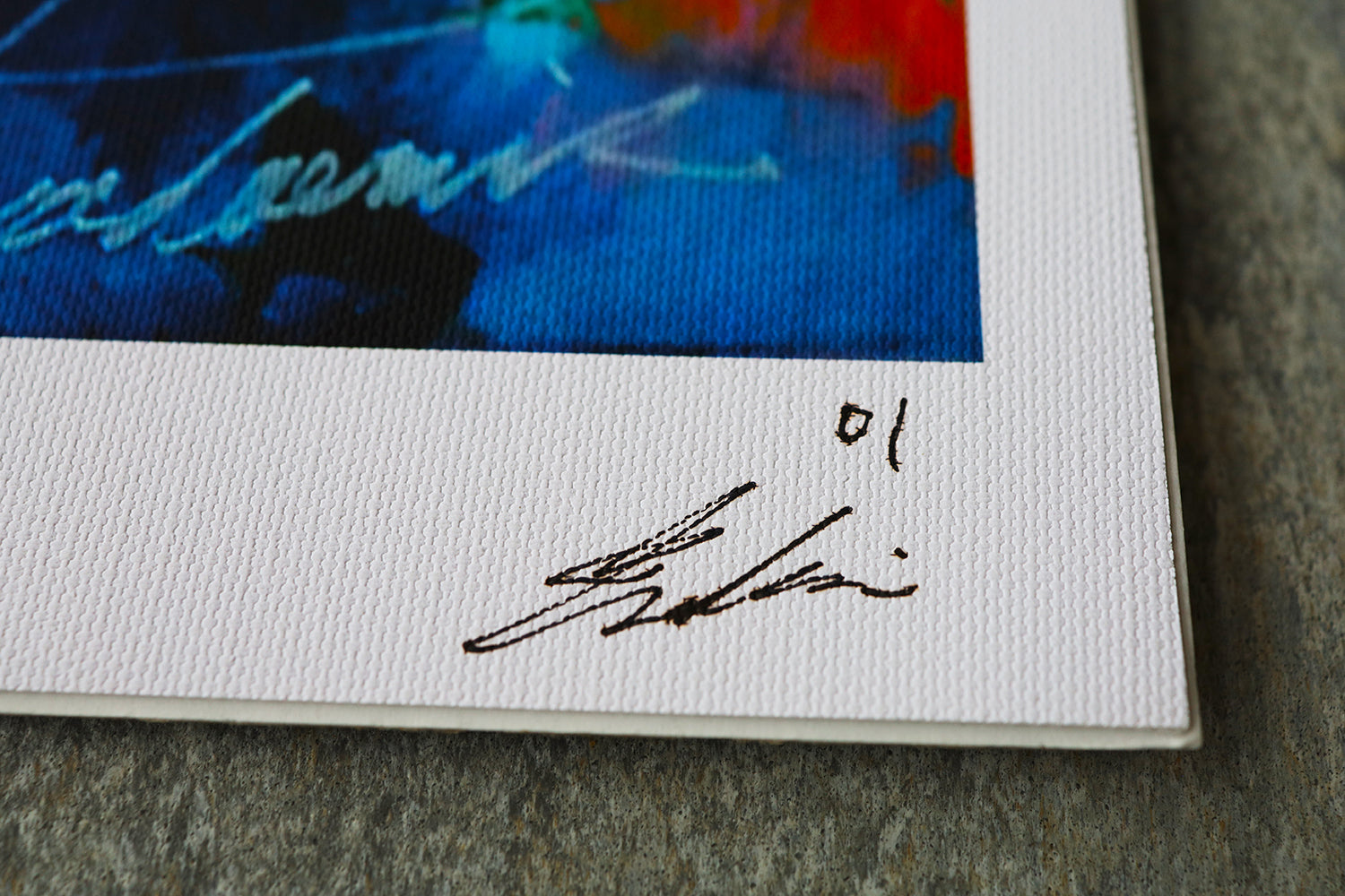 Lady02 | Limited Edition Print