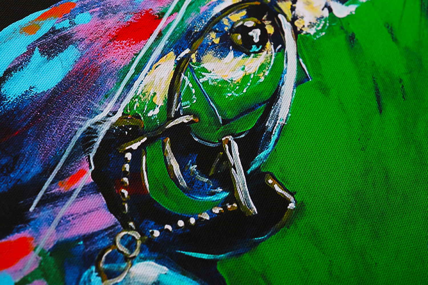 Lady02 | Limited Edition Print