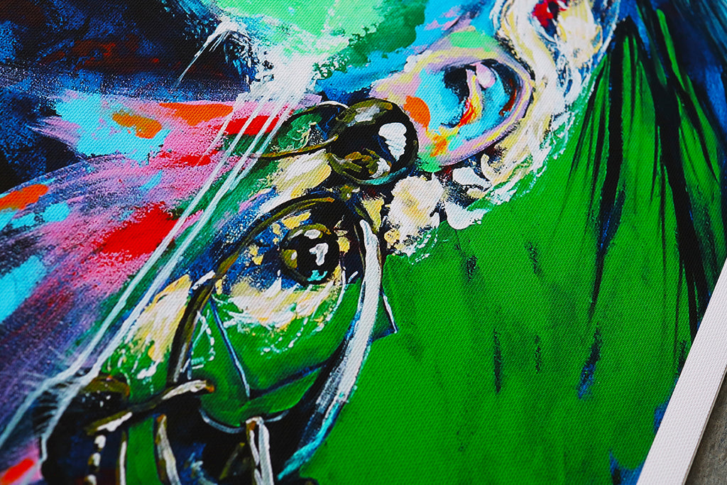 Lady02 | Limited Edition Print