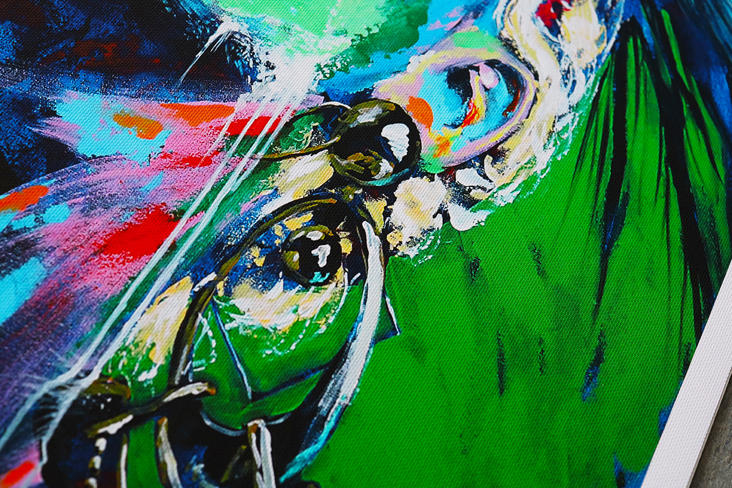 Lady02 | Limited Edition Print