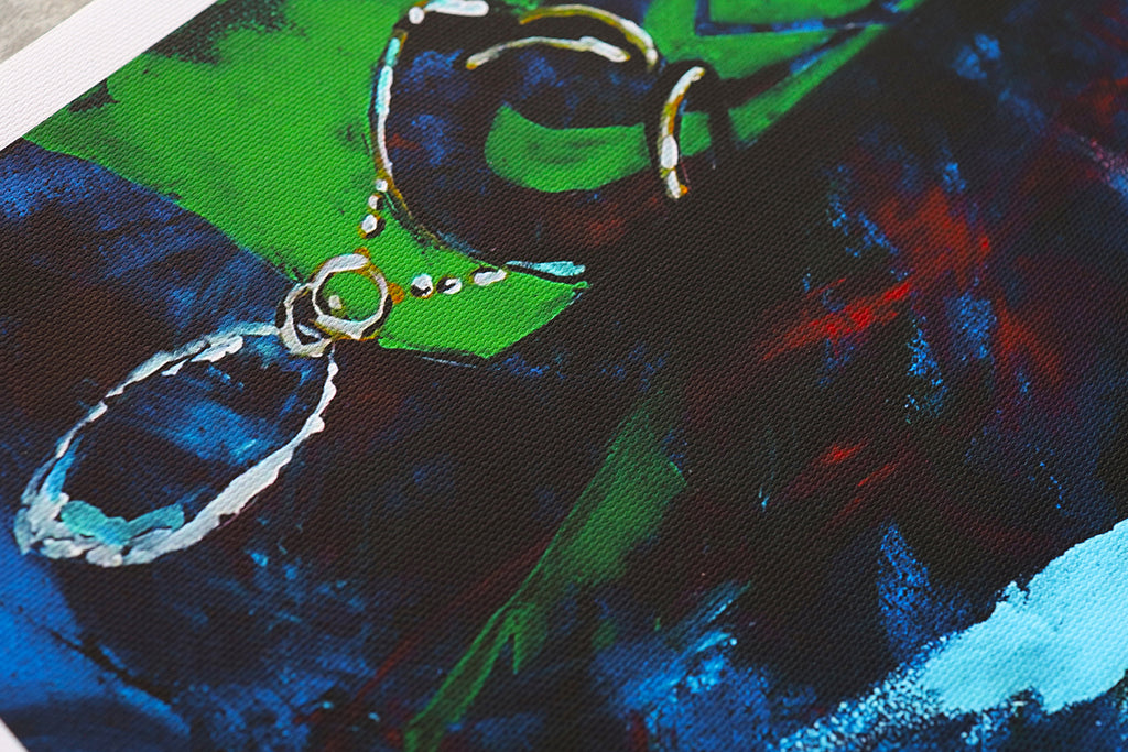 Lady02 | Limited Edition Print