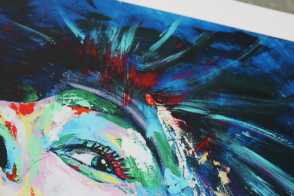 Lady02 | Limited Edition Print