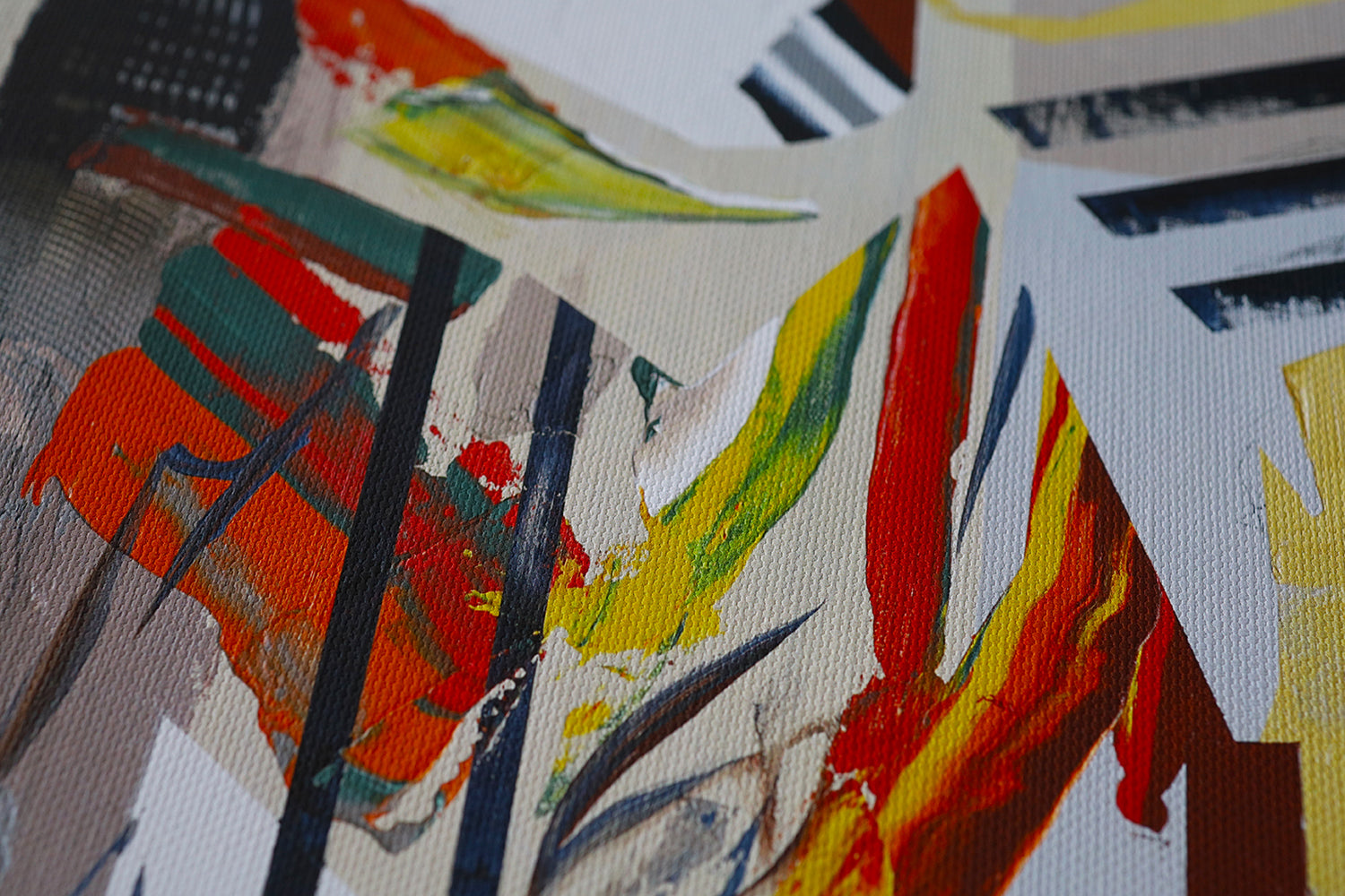 Braid Hair Lady | Limited Edition Print