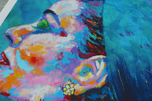 Audrey02 | Limited Edition Print