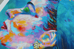 Audrey02 | Limited Edition Print