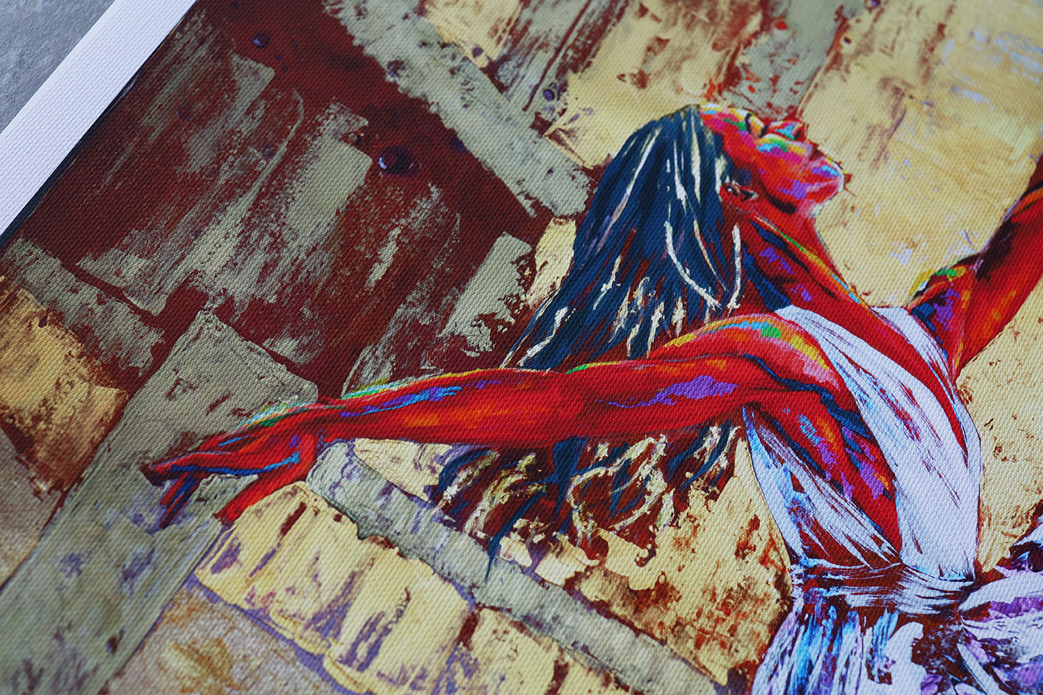 JOY in NYC | Limited Edition Print