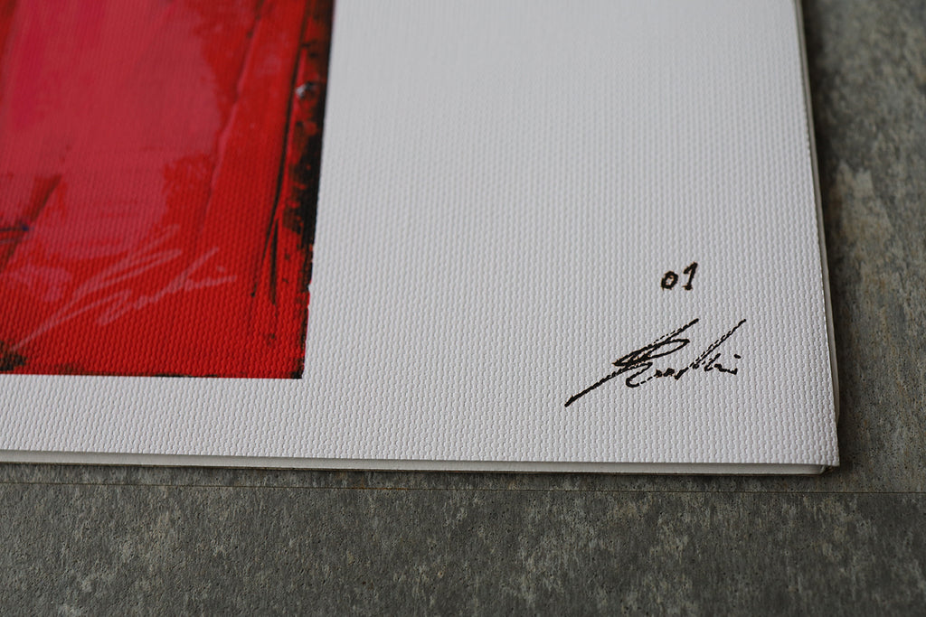 GRI treat time | Limited Edition Print