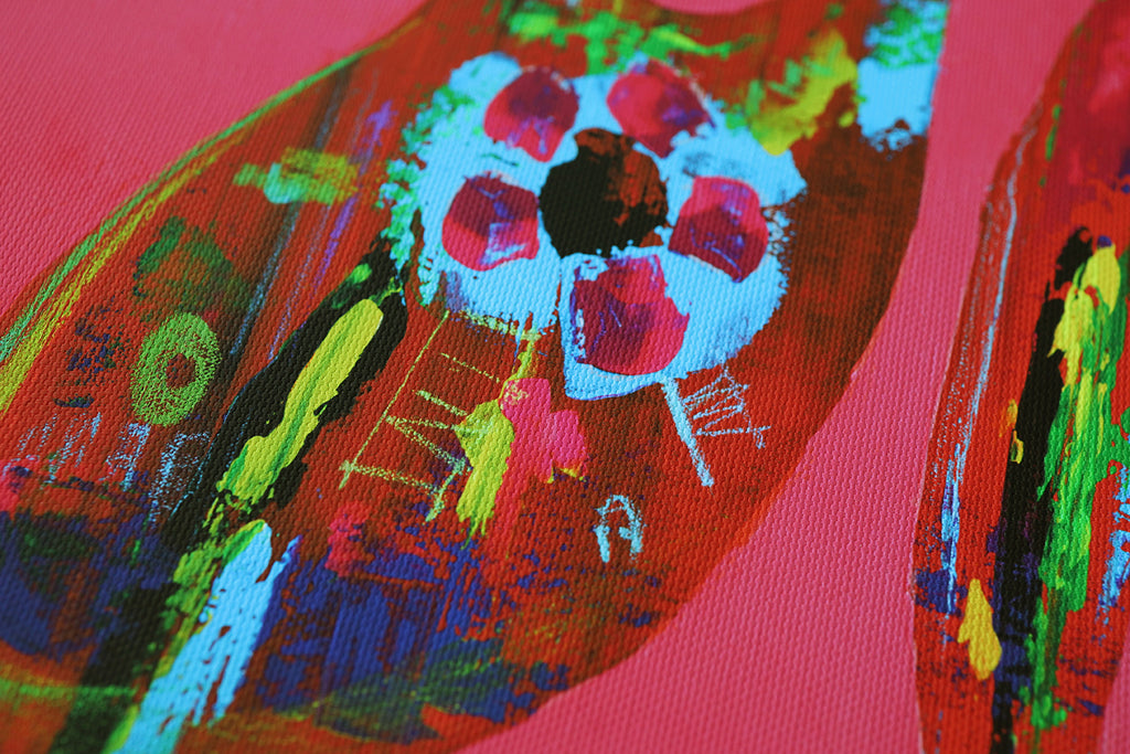 GRI treat time | Limited Edition Print