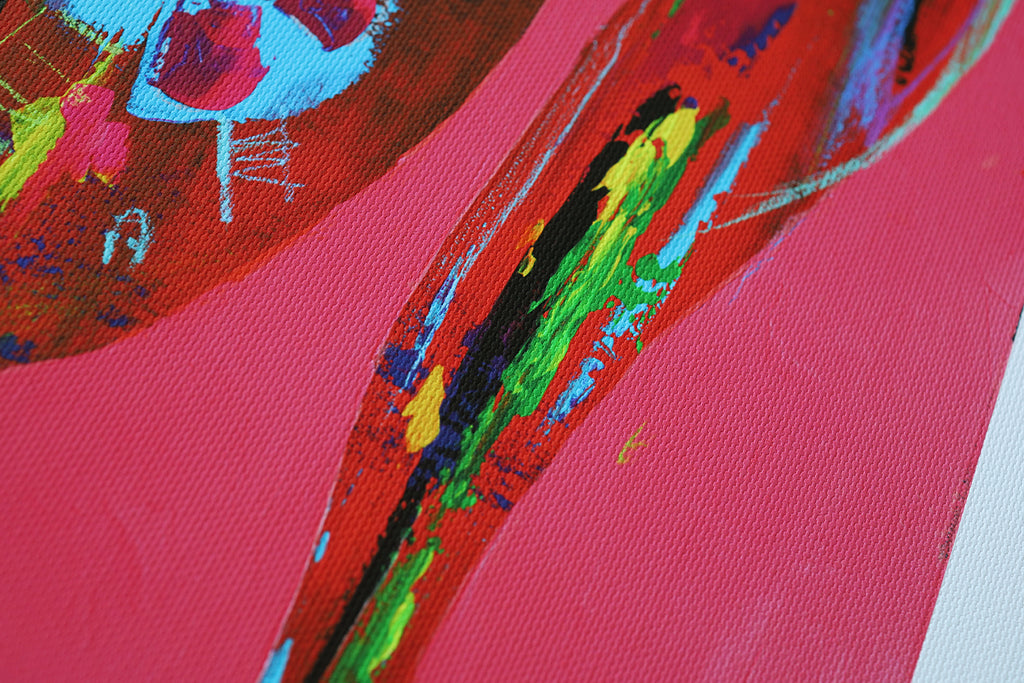 GRI treat time | Limited Edition Print