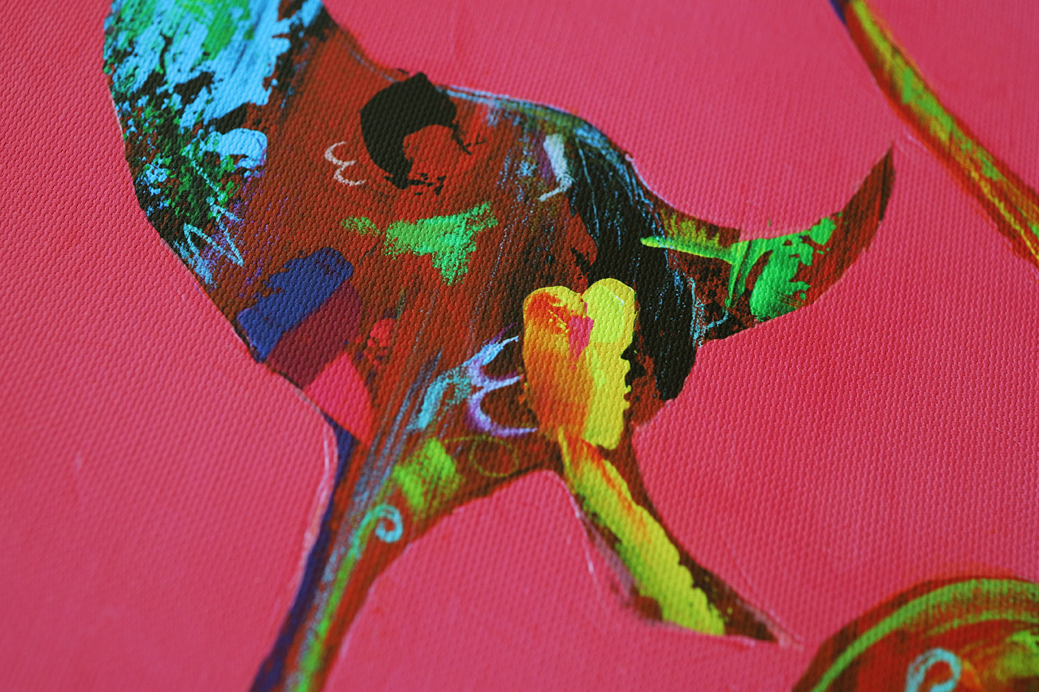 GRI treat time | Limited Edition Print