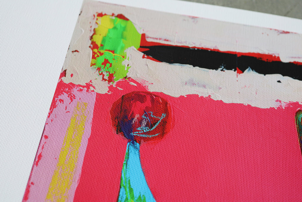 GRI treat time | Limited Edition Print