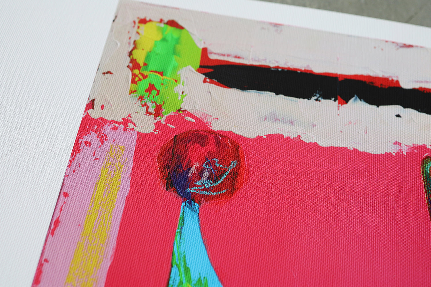 GRI treat time | Limited Edition Print