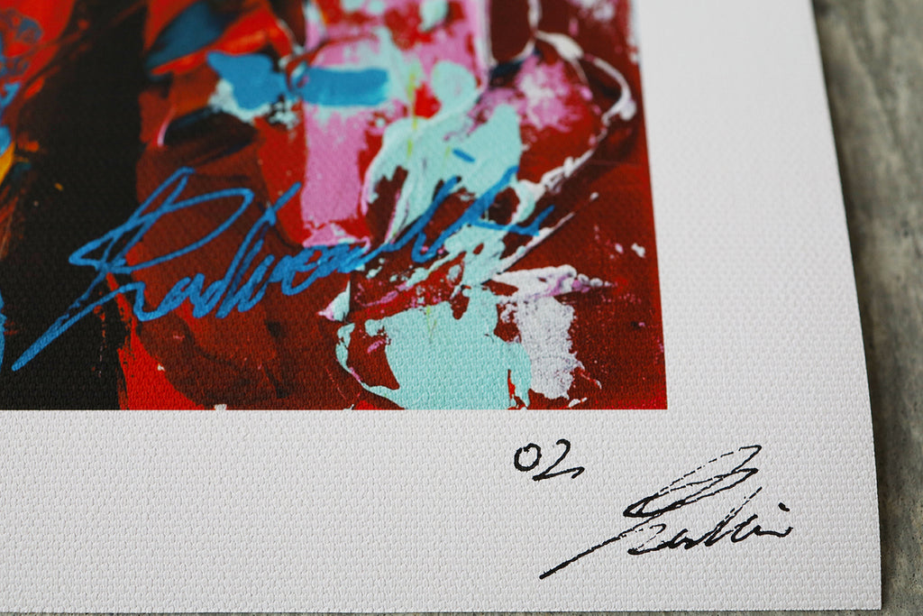 Happy New York 1970s | Limited Edition Print