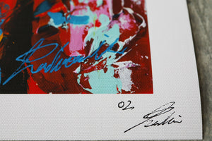 Happy New York 1970s | Limited Edition Print