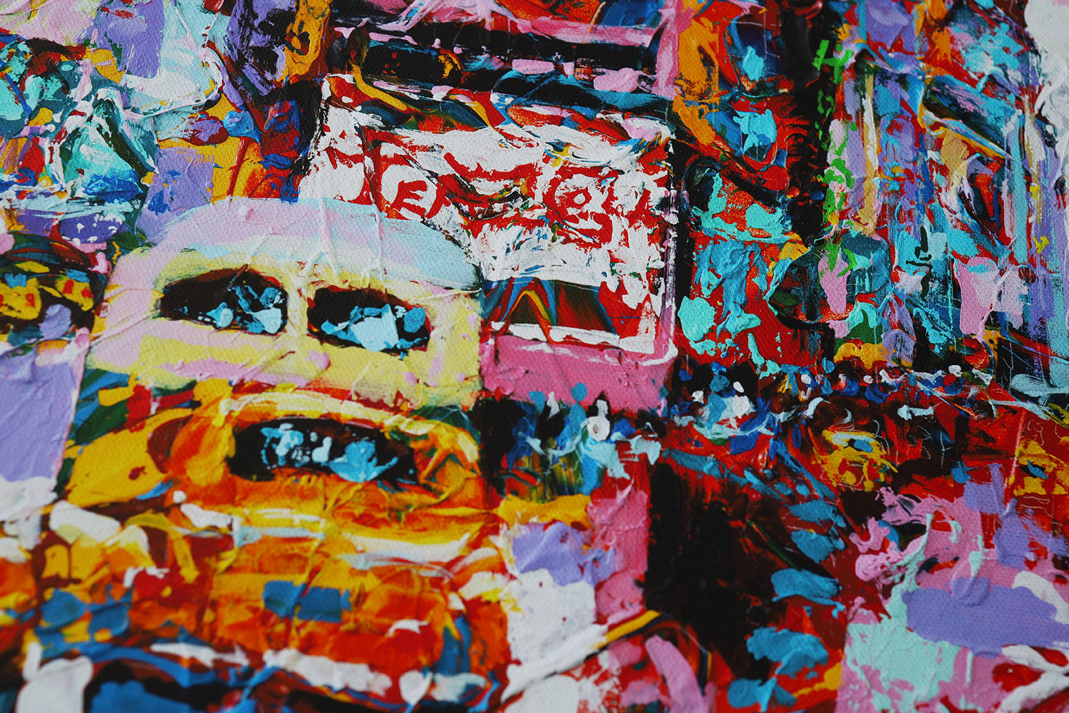 Happy New York 1970s | Limited Edition Print