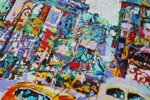 Happy New York 1970s | Limited Edition Print