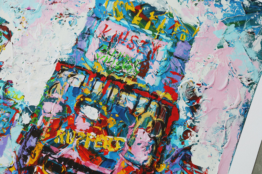 Happy New York 1970s | Limited Edition Print