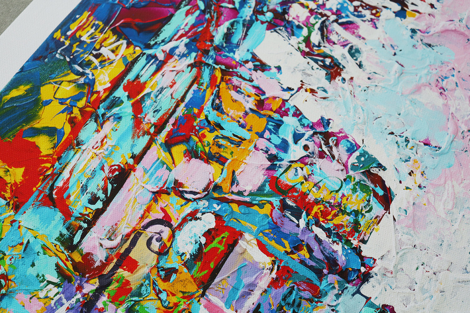 Happy New York 1970s | Limited Edition Print