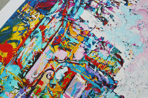 Happy New York 1970s | Limited Edition Print