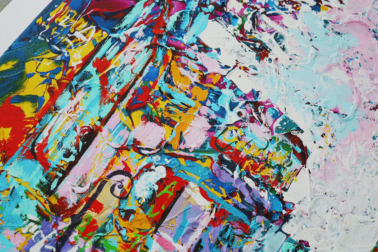 Happy New York 1970s | Limited Edition Print