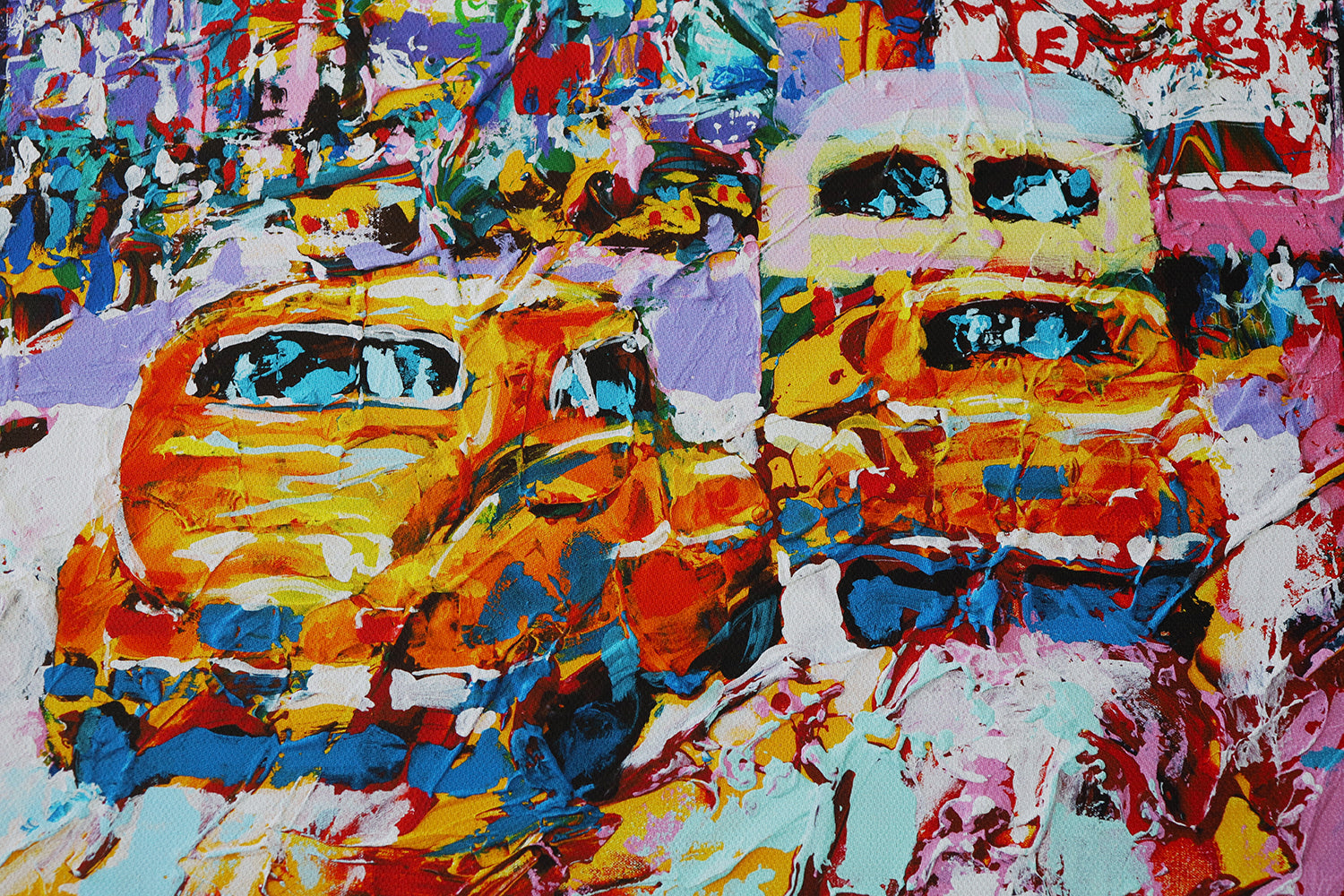 Happy New York 1970s | Limited Edition Print