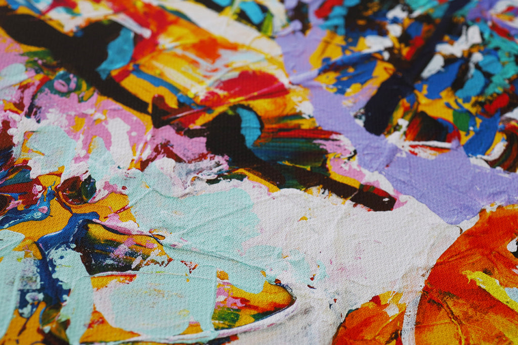 Happy New York 1970s | Limited Edition Print