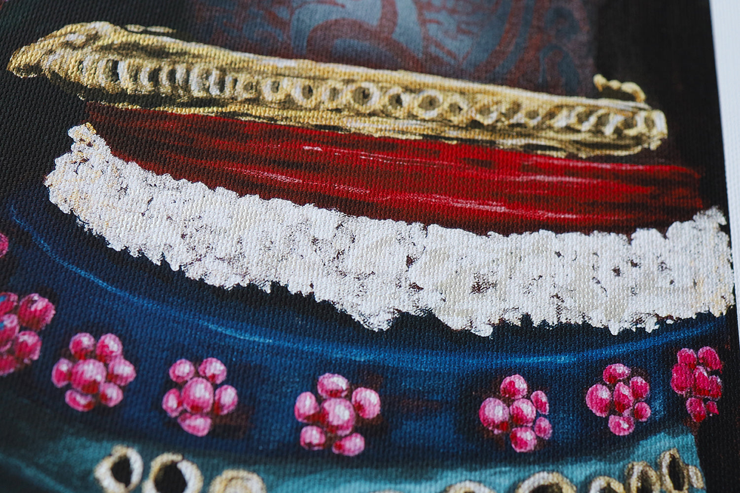 Ready for bride | Hand-Finished Limited Edition Print