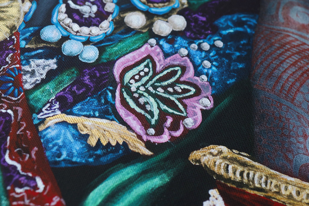 Ready for bride | Hand-Finished Limited Edition Print